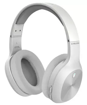 Беспроводные наушники Edifier W800BT Plus, белый (1460535)