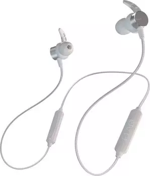 Беспроводные наушники Elari BeatCord, белый