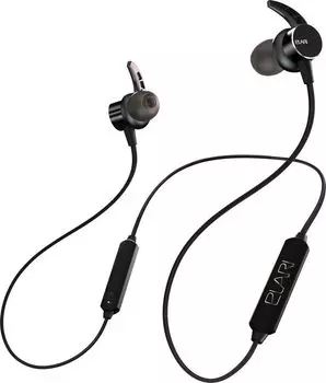 Беспроводные наушники Elari BeatCord, черный