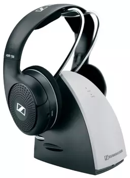 Беспроводные наушники EPOS/Sennheiser RS 120 II, черный