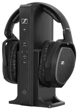 Беспроводные наушники EPOS/Sennheiser RS 175-U, черный