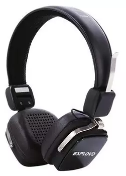 Беспроводные наушники Exployd EX-HP-934, mini jack 3.5 mm, черный (EX-HP-934)
