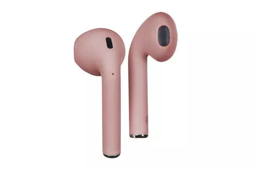 Беспроводные наушники HARPER HB-513, розовый