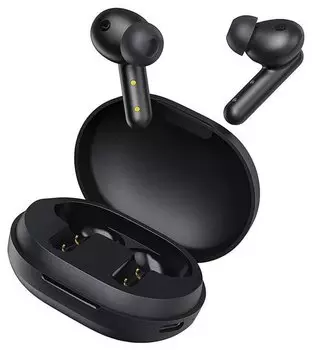 Беспроводные наушники Haylou GT7, чёрный