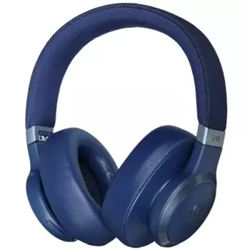 Беспроводные наушники JBL Live 770NC, Jack 3.5mm, синий (JBLLIVE770NCBLU)