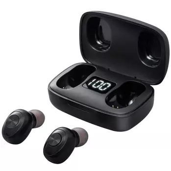 Беспроводные наушники Jet.A WBS-30, черный