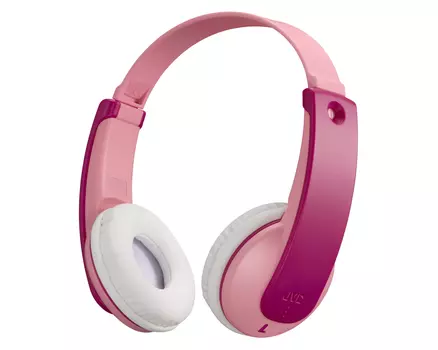 Беспроводные наушники JVC HA-KD10W, розовый (HA-KD10W-P-E)