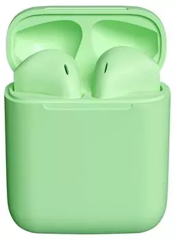 Беспроводные наушники mObility mt-39, зеленый (mt-39 Green)