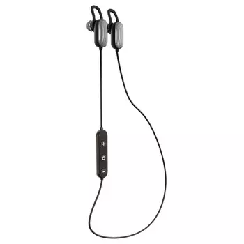 Беспроводные наушники More Choice BG10, серебристый