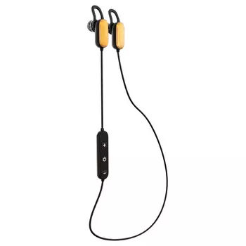 Беспроводные наушники More Choice BG10, золотистый