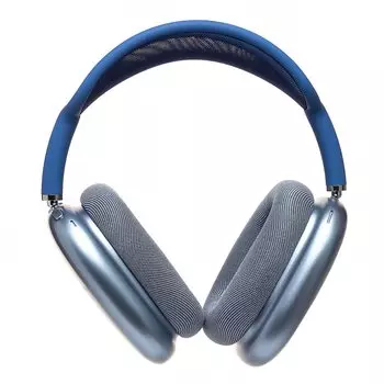 Беспроводные наушники Noname AirPods Max (A), синий (232801)