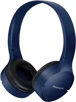 Беспроводные наушники Panasonic RB-HF420BGEA, синий