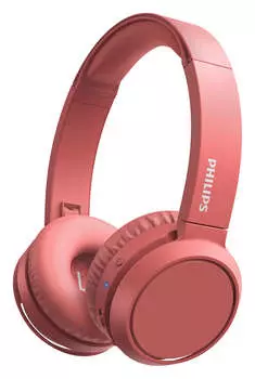 Беспроводные наушники Philips TAH4205, красный (TAH4205RD/00)