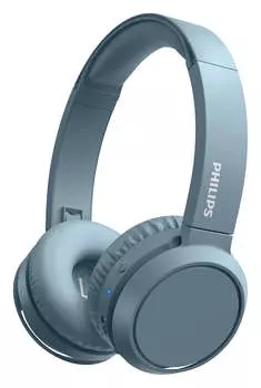 Беспроводные наушники Philips TAH4205BL/00, синий (TAH4205BL/00)