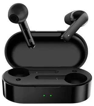 Беспроводные наушники QCY T3, белый