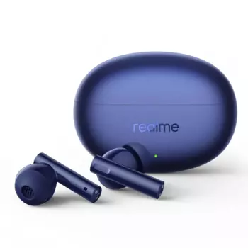 Наушники TWS REALME Buds Air 5, синий (Buds Air 5_RMA2301_Blue)