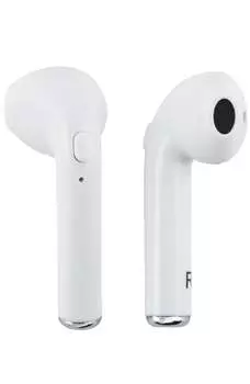 Беспроводные наушники Red Line BHS-08, белый (УТ000015583)