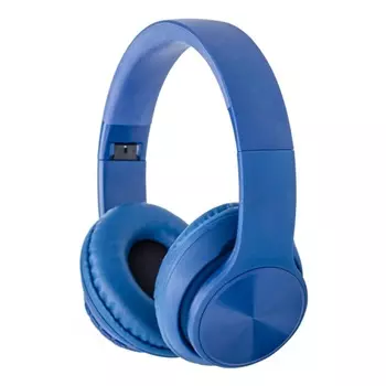 Беспроводные наушники Rombica mysound, синий (BH-N004)