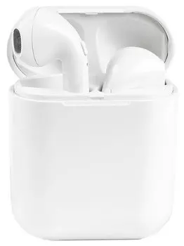 Беспроводные наушники SmartBuy i8, белый (SBH-302)