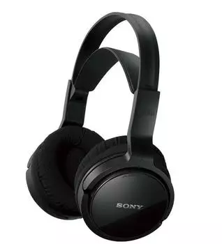 Беспроводные наушники Sony MDR-RF811RK черный