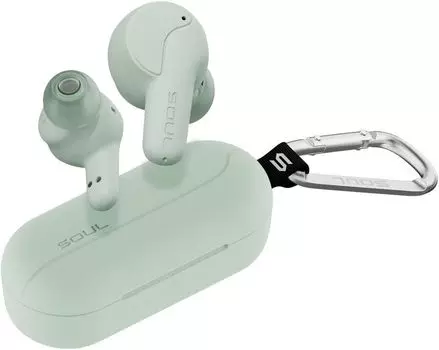 Наушники TWS SOUL SYNC ANC, ментоловый (80001358)