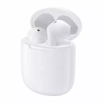 Наушники TWS SoundPeats TrueAir, белый