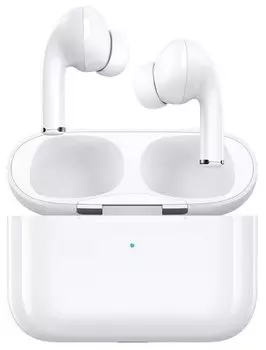 Беспроводные наушники USAMS US-YS001, белый (BHUYS01)