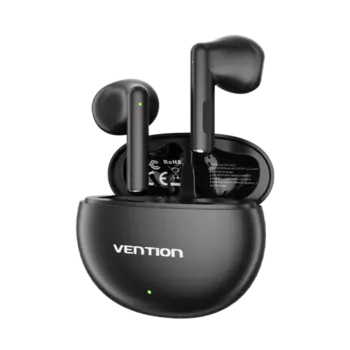 Беспроводные наушники Vention Elf E06, черный (NBKB0)