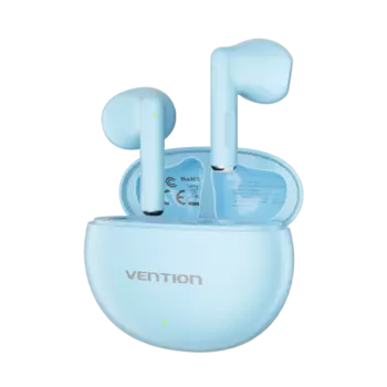 Беспроводные наушники Vention Elf E06, голубой (NBKS0)