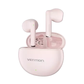 Беспроводные наушники Vention Elf E06, розовый (NBKP0)