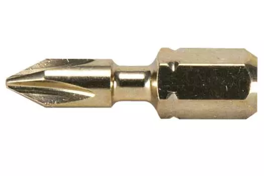 Бита Makita PH2, 25мм, 1/4, 2шт. (B-28488)