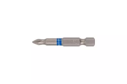 Бита односторонняя CUTOP PROFI PH3, 50 мм, 1/4 (тип Е), магнитная, 2 шт. (83-343)