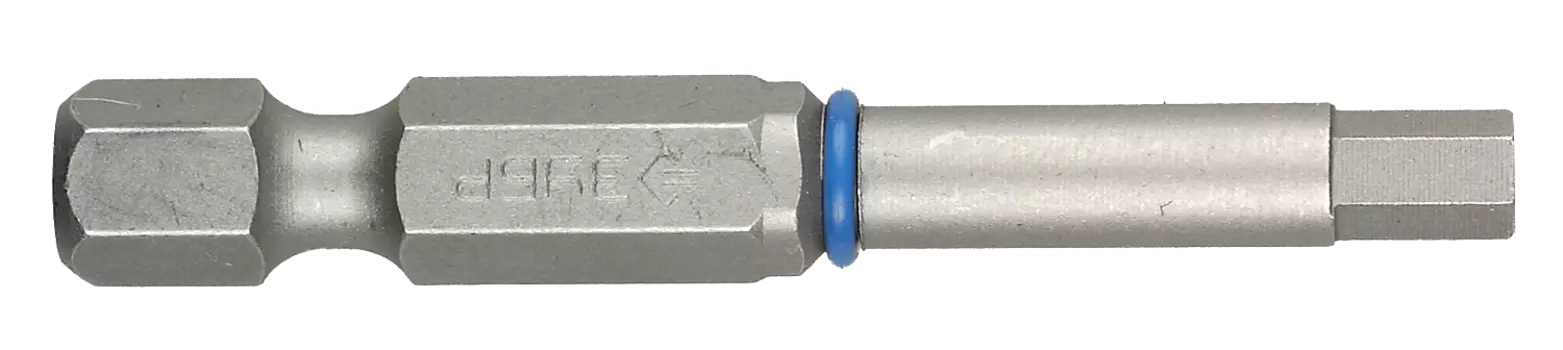 Бита односторонняя ЗУБР Эксперт HEX4, 50мм, 1/4 (тип Е), магнитная, 2шт. (26017-4-50-2)