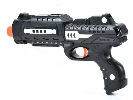 Бластер Mioshi Army "Стража: М32", черный (MAR1106-006)