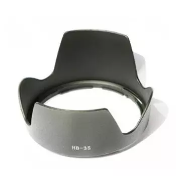 Бленда Fujimi FBHB35 для Nikon, диаметр 75мм (AF-S 17-35/2.8,AF-S DX VR 55-200/4-5.6,AF-S DX VR II 18-200/3.5-5.6)