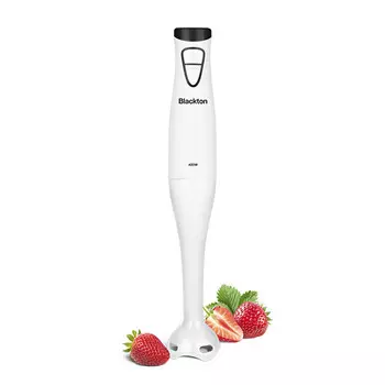 Блендер погружной Blackton Bt HB400P 400 Вт, белый/черный (BtHB400P)