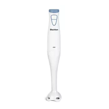 Блендер погружной Blackton Bt HB400P 400 Вт, белый/синий (BtHB400P)