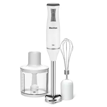 Блендер погружной Blackton Bt HB420PS 700 Вт, белый/серый