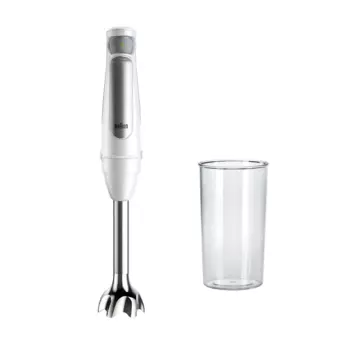 Блендер погружной Braun Multiquick 7 MQ7000WH 850 Вт, белый