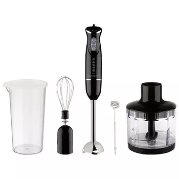 Блендер погружной ENERGY EN-136 600 Вт, черный (107177)