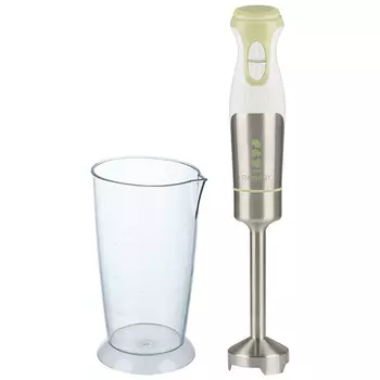 Блендер погружной ENERGY EN-140 1.5 кВт, белый/серебристый (105260)