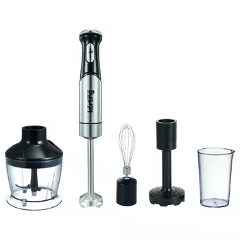 Блендер погружной Korting KHB 0321 X 1.8 кВт, черный
