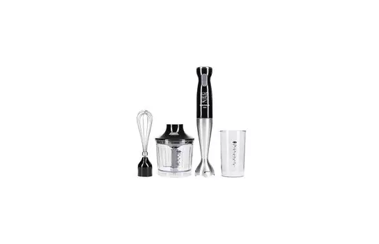 Блендер погружной Leran HB 330 700Вт, 500мл, черный (408680)