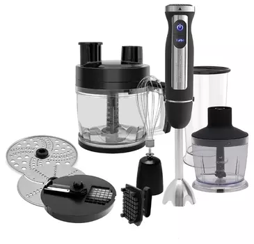 Блендер погружной Polaris PHB 1589AL 1500Вт, черный (PHB 1589AL)