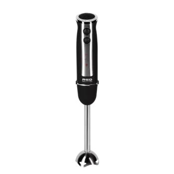 Блендер погружной RED SOLUTION RHB-2908 1.2 кВт, черный/серебристый (RHB-2908)