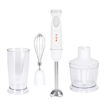 Блендер погружной RED SOLUTION RHB-2941 1.3 кВт, белый (RHB-2941)