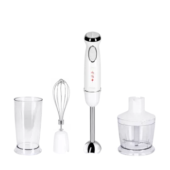 Блендер погружной RED SOLUTION RHB-2972 1.3 кВт, белый (RHB-2972)