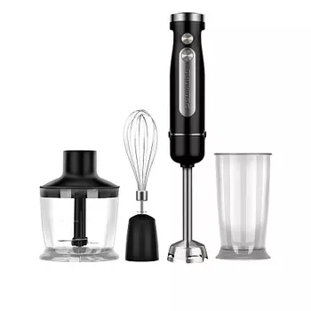 Блендер погружной Redmond BH423 1.2 кВт, черный (BH423)