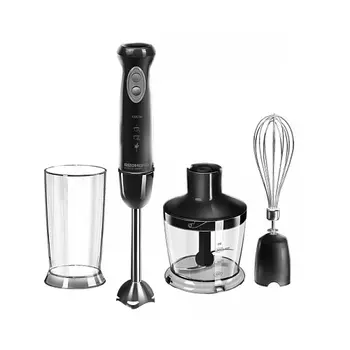 Блендер погружной Redmond RHB-2943 1300Вт, 500мл, черный (RHB-2943)