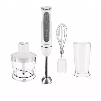 Блендер погружной Redmond RHB-2951 1300Вт, белый (RHB-2951)